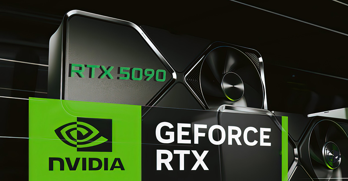 Nvidia GeForce RTX 5090